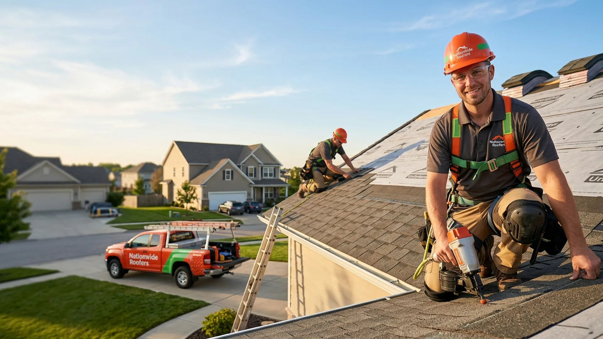 Professional Roof Installation Conneaut, OH Nearby